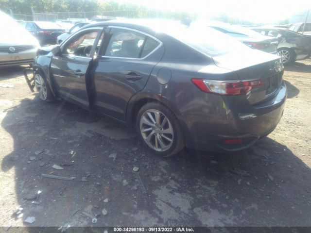 19UDE2F34HA013826 Acura ILX