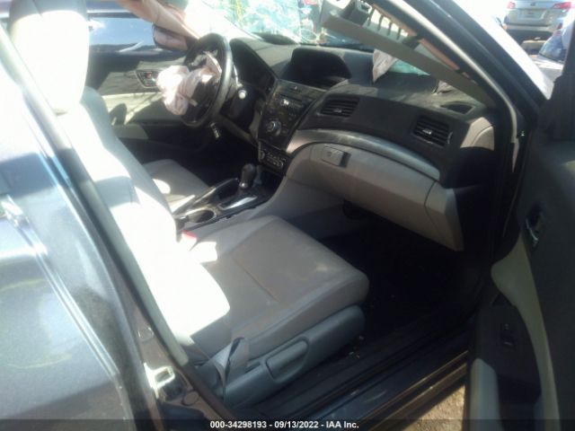 19UDE2F34HA013826 Acura ILX