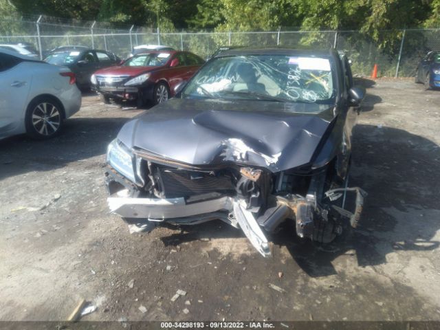 19UDE2F34HA013826 Acura ILX
