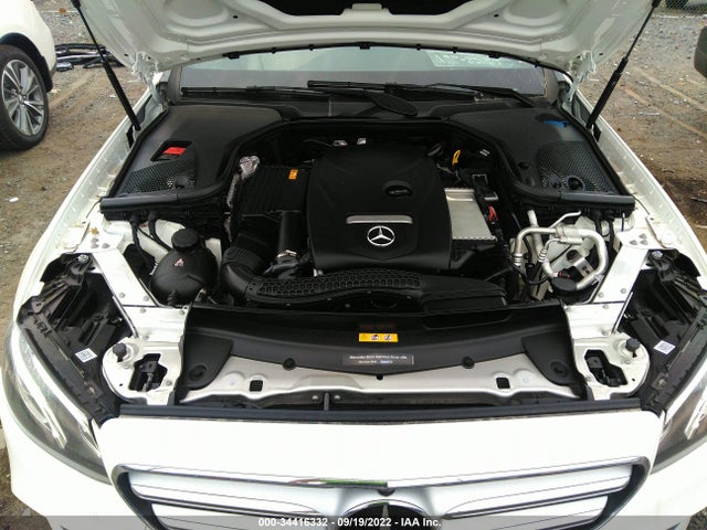 2019 Mercedes-Benz E-Class, VIN: WDDZF4KB5KA626979