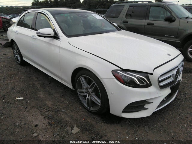 2019 Mercedes-Benz E-Class, VIN: WDDZF4KB5KA626979