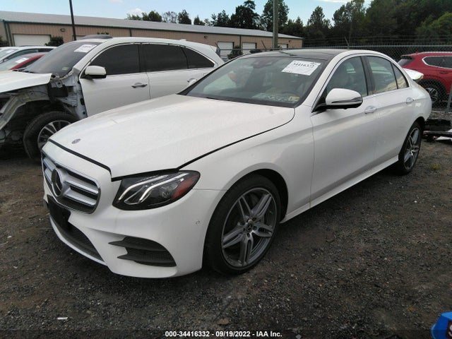 2019 Mercedes-Benz E-Class, VIN: WDDZF4KB5KA626979