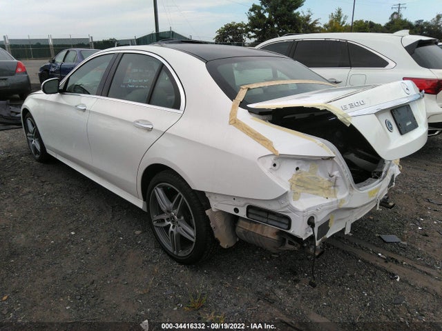 2019 Mercedes-Benz E-Class, VIN: WDDZF4KB5KA626979