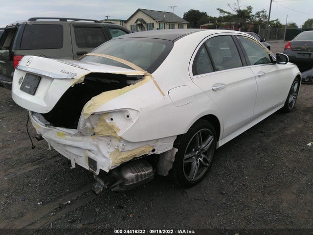 2019 Mercedes-Benz E-Class, VIN: WDDZF4KB5KA626979