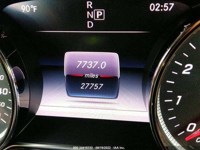 2019 Mercedes-Benz E-Class, VIN: WDDZF4KB5KA626979