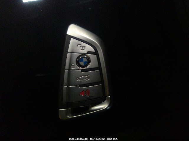 BMW M8 Competition 2023 аукцион фото