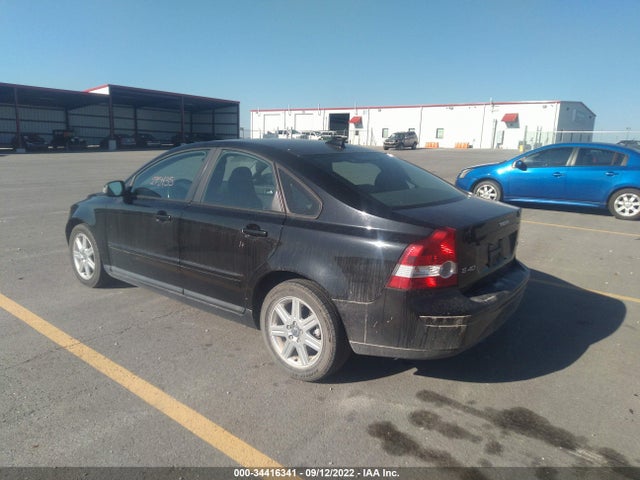 2007 VOLVO S40 2.4L VIN: YV1MS382672261161