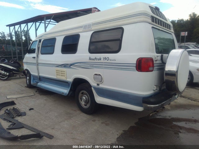 Dodge RAM VAN 1998 2B6KB31Y8WK161264 Image 4