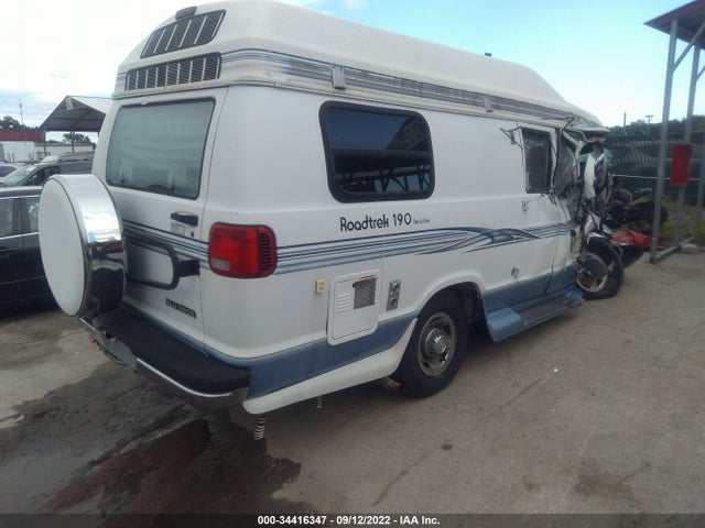 Dodge RAM VAN 1998 2B6KB31Y8WK161264 Image 5
