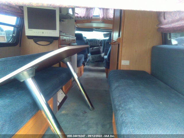 Dodge RAM VAN 1998 2B6KB31Y8WK161264 Image 9
