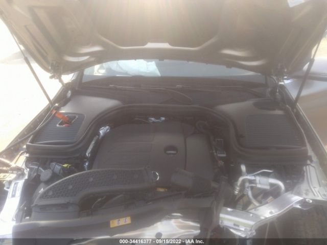 W1N0G8EB8NV378137 Mercedes-Benz Glc Glc 300