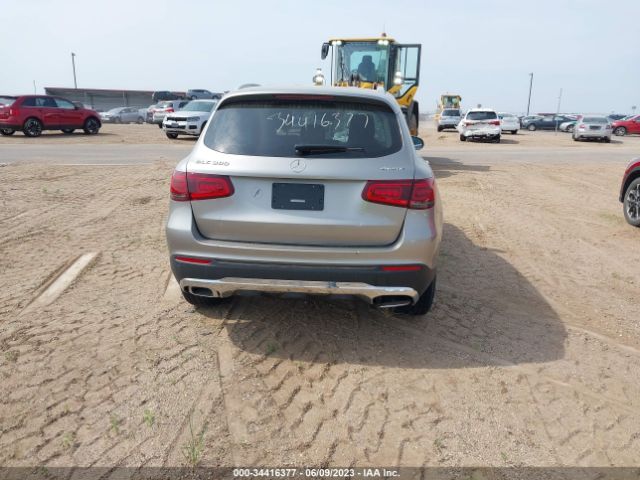 W1N0G8EB8NV378137 Mercedes-Benz Glc Glc 300