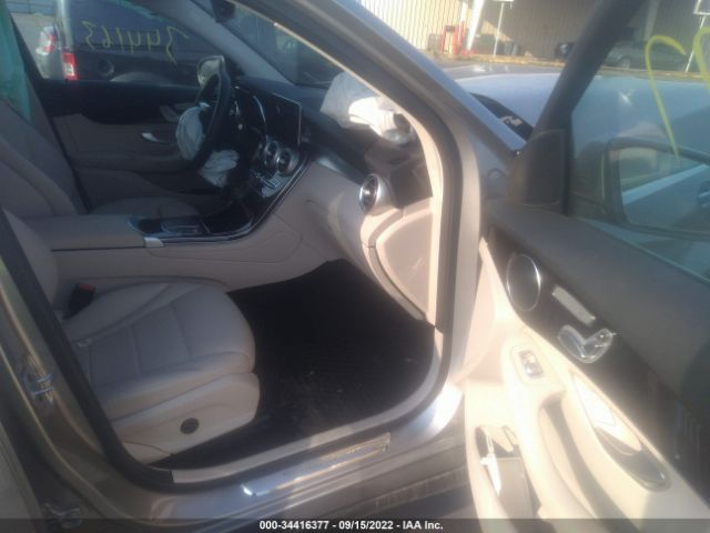 W1N0G8EB8NV378137 Mercedes-Benz Glc Glc 300
