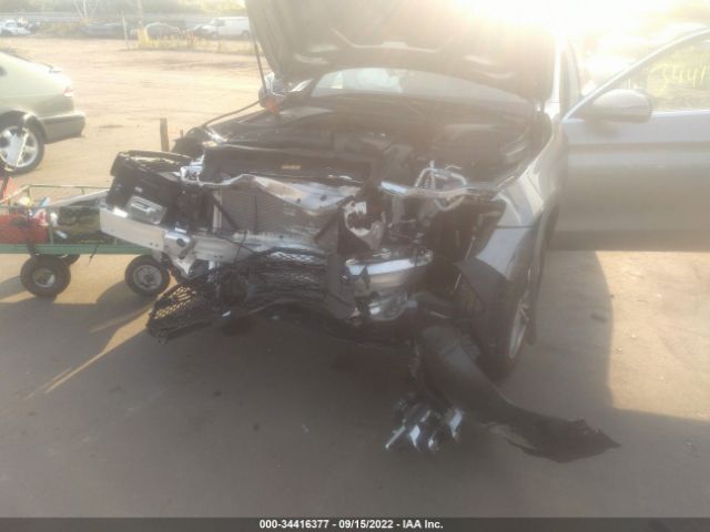 W1N0G8EB8NV378137 Mercedes-Benz Glc Glc 300