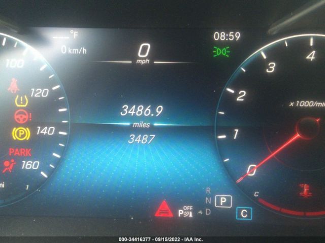 W1N0G8EB8NV378137 Mercedes-Benz Glc Glc 300