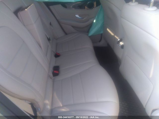 W1N0G8EB8NV378137 Mercedes-Benz Glc Glc 300