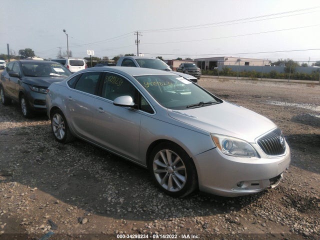 2015 Buick Verano, VIN: 1G4PR5SK5F4151929