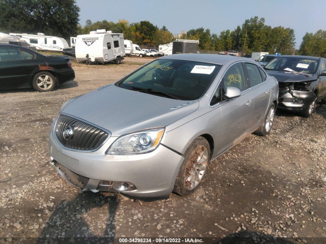 2015 Buick Verano, VIN: 1G4PR5SK5F4151929