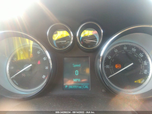 2015 Buick Verano, VIN: 1G4PR5SK5F4151929
