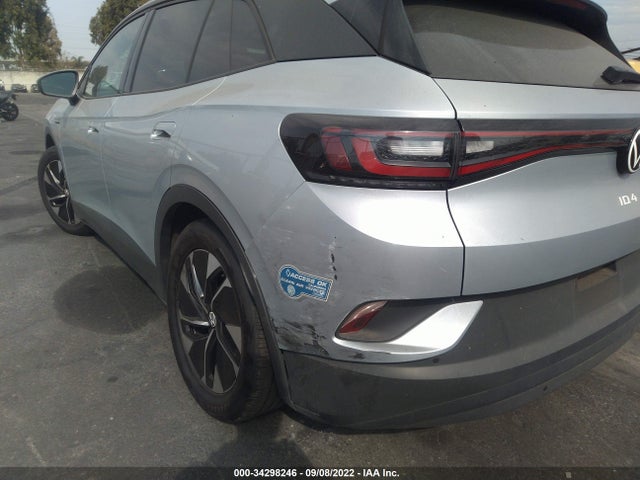 WVGRMPE26MP023578 Volkswagen ID.4 PRO