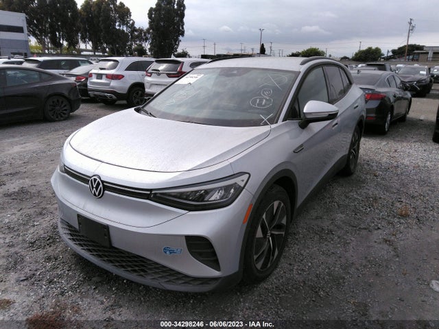 WVGRMPE26MP023578 Volkswagen ID.4 PRO