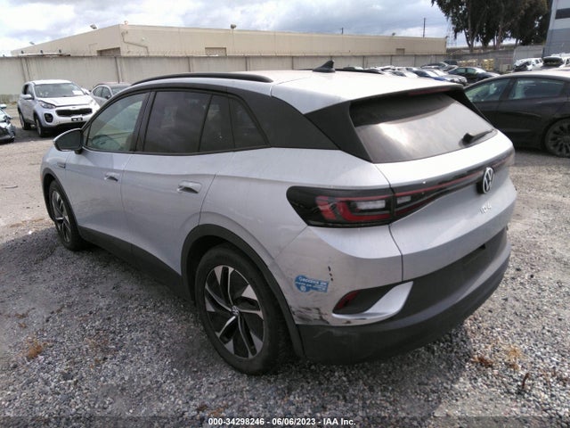 WVGRMPE26MP023578 Volkswagen ID.4 PRO