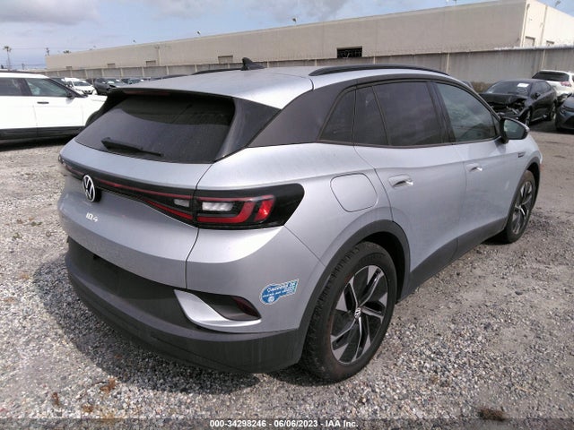 WVGRMPE26MP023578 Volkswagen ID.4 PRO
