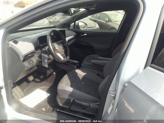 WVGRMPE26MP023578 Volkswagen ID.4 PRO