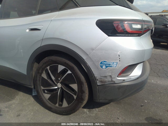 WVGRMPE26MP023578 Volkswagen ID.4 PRO