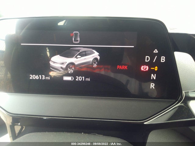 WVGRMPE26MP023578 Volkswagen ID.4 PRO