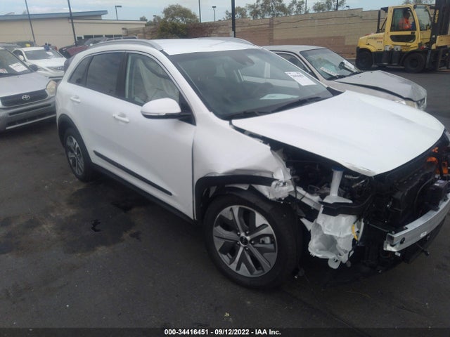 2022 Kia Niro, VIN: KNDCC3LG4N5159998