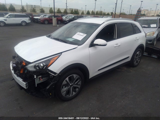 2022 Kia Niro, VIN: KNDCC3LG4N5159998