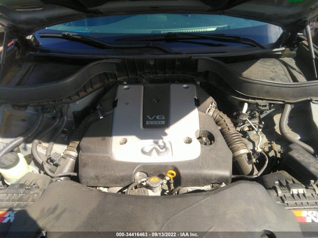 2015 Infiniti QX70, VIN: JN8CS1MU3FM380578