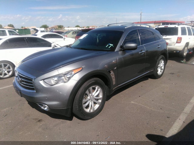 2015 Infiniti QX70, VIN: JN8CS1MU3FM380578