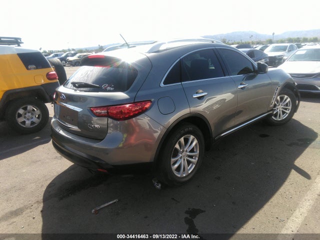 2015 Infiniti QX70, VIN: JN8CS1MU3FM380578