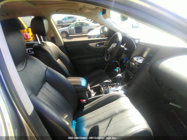 2015 Infiniti QX70, VIN: JN8CS1MU3FM380578