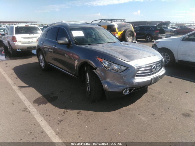 2015 Infiniti QX70, VIN: JN8CS1MU3FM380578