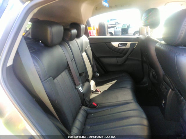 2015 Infiniti QX70, VIN: JN8CS1MU3FM380578