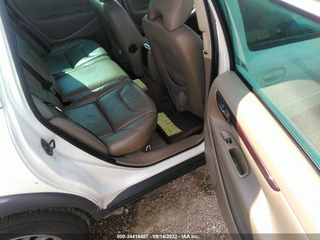 2007 VOLVO XC70 VIN: YV4SZ592871272345