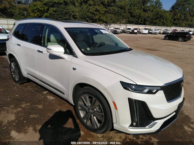 2021 Cadillac XT6, VIN: 1GYKPDRS7MZ172702