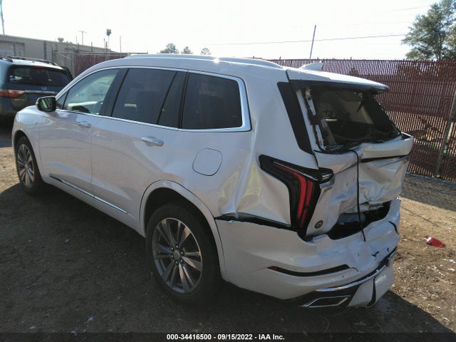 2021 Cadillac XT6, VIN: 1GYKPDRS7MZ172702