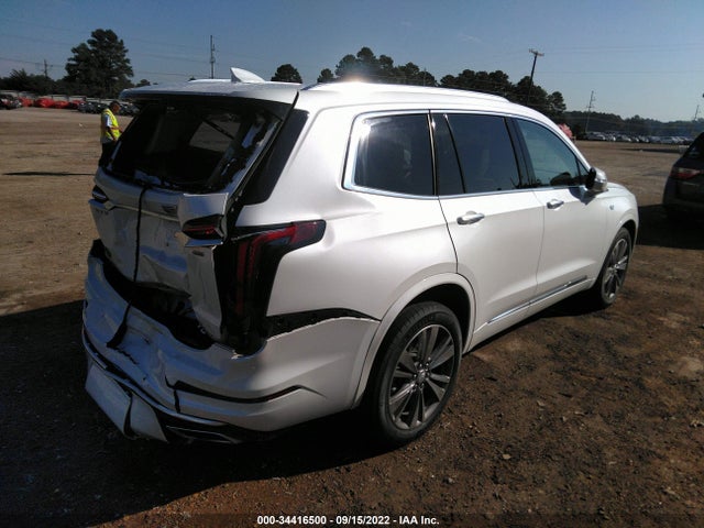 2021 Cadillac XT6, VIN: 1GYKPDRS7MZ172702