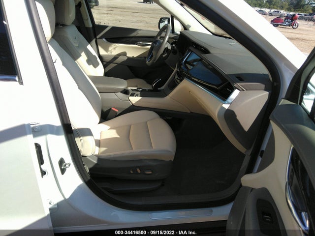 2021 Cadillac XT6, VIN: 1GYKPDRS7MZ172702