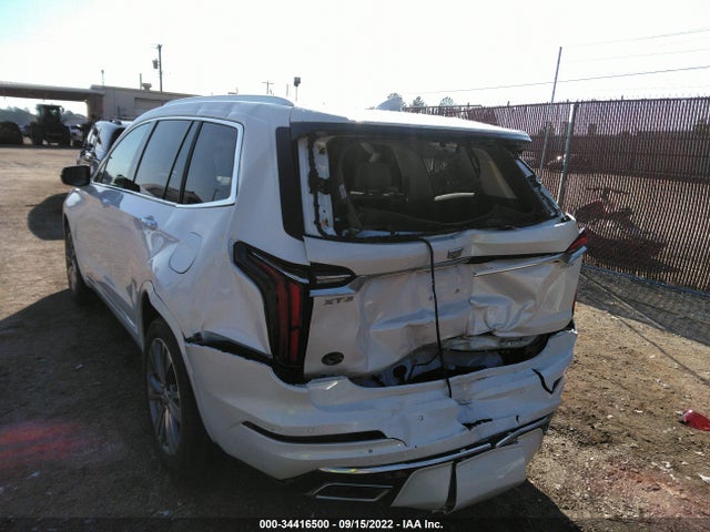 2021 Cadillac XT6, VIN: 1GYKPDRS7MZ172702