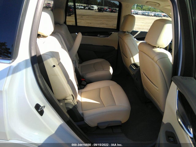 2021 Cadillac XT6, VIN: 1GYKPDRS7MZ172702