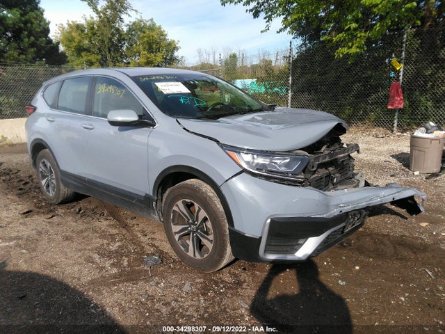 2021 Honda CR-V, VIN: 7FARW2H71ME020157