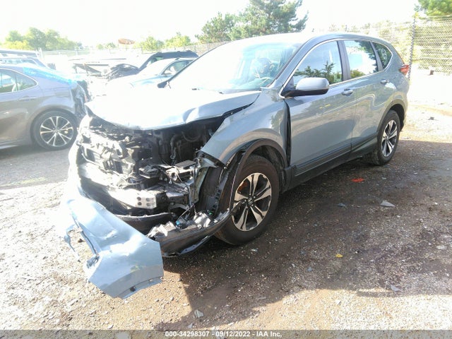 2021 Honda CR-V, VIN: 7FARW2H71ME020157