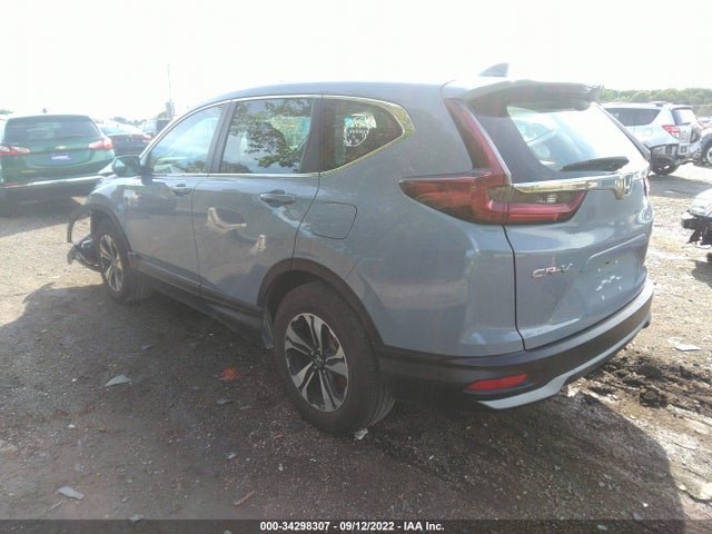 2021 Honda CR-V, VIN: 7FARW2H71ME020157
