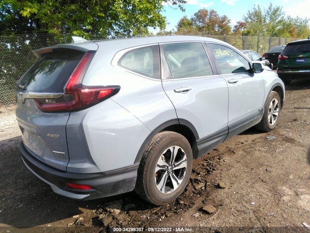 2021 Honda CR-V, VIN: 7FARW2H71ME020157