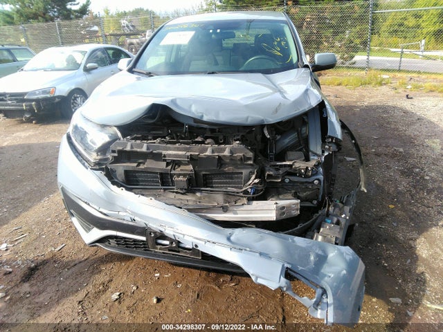 2021 Honda CR-V, VIN: 7FARW2H71ME020157